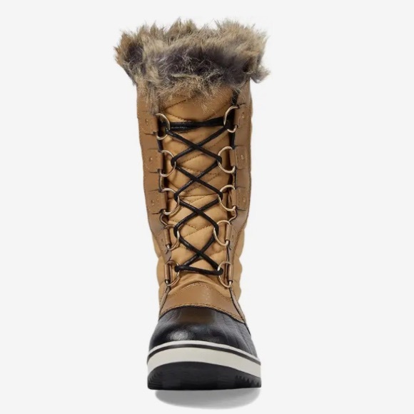 NWT Sorel Women's Torfino II Fur Top Boots - Picture 3 of 16